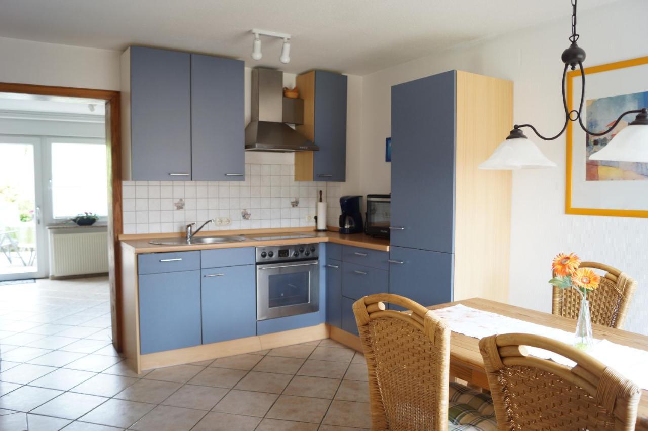 Ferienwohnung Kunkel Kreuzau Ngoại thất bức ảnh
